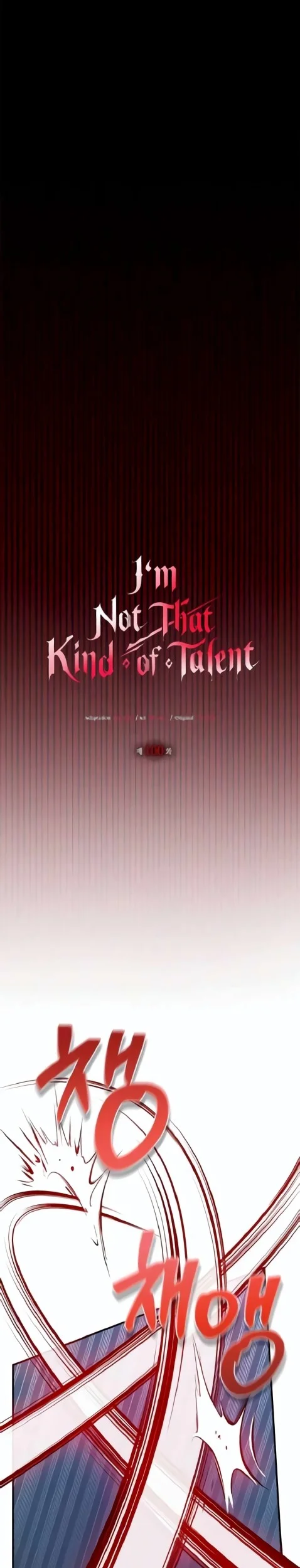 I’m Not That Kind of Talent Chapter 100 Gambar 28