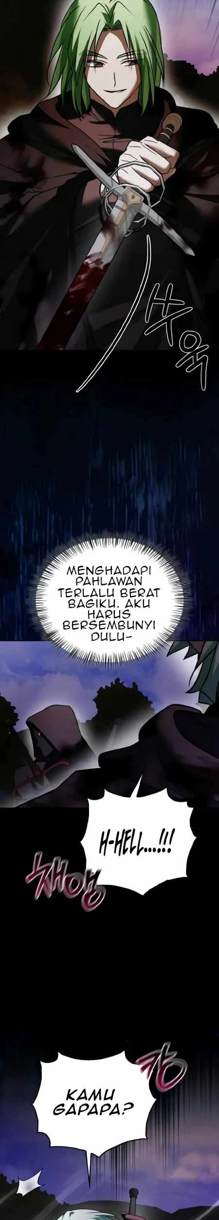 I’m Not That Kind of Talent Chapter 100 Gambar 32