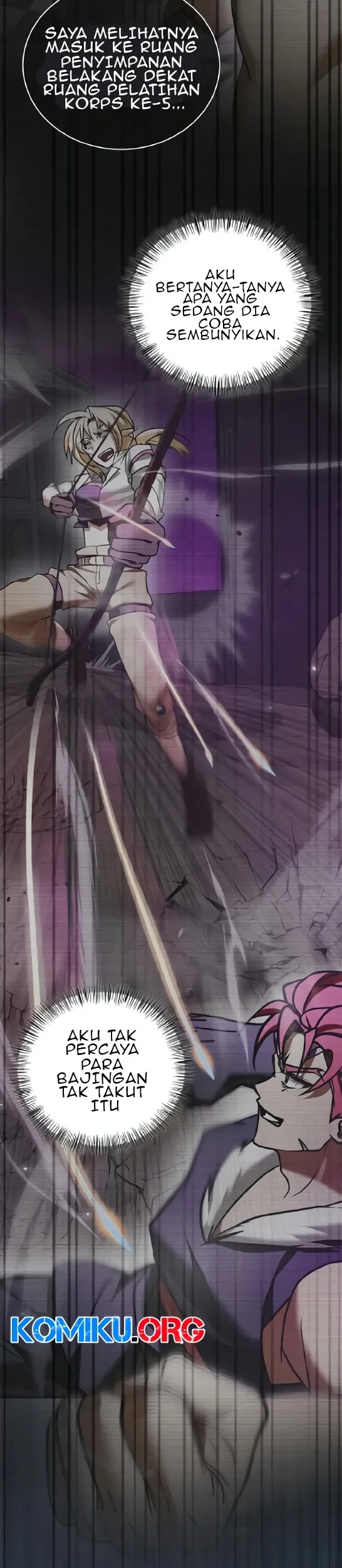 I’m Not That Kind of Talent Chapter 101 Gambar 35