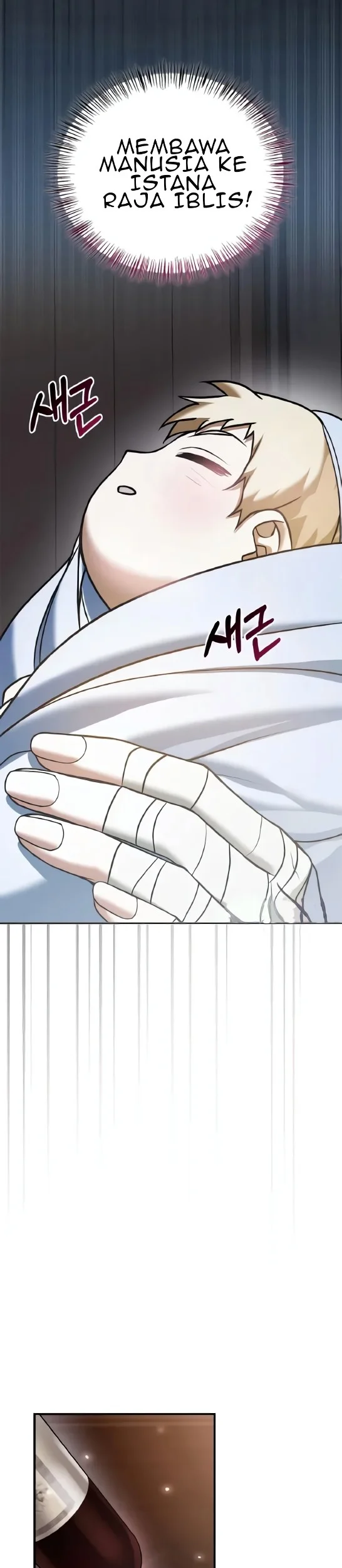 I’m Not That Kind of Talent Chapter 101 Gambar 36