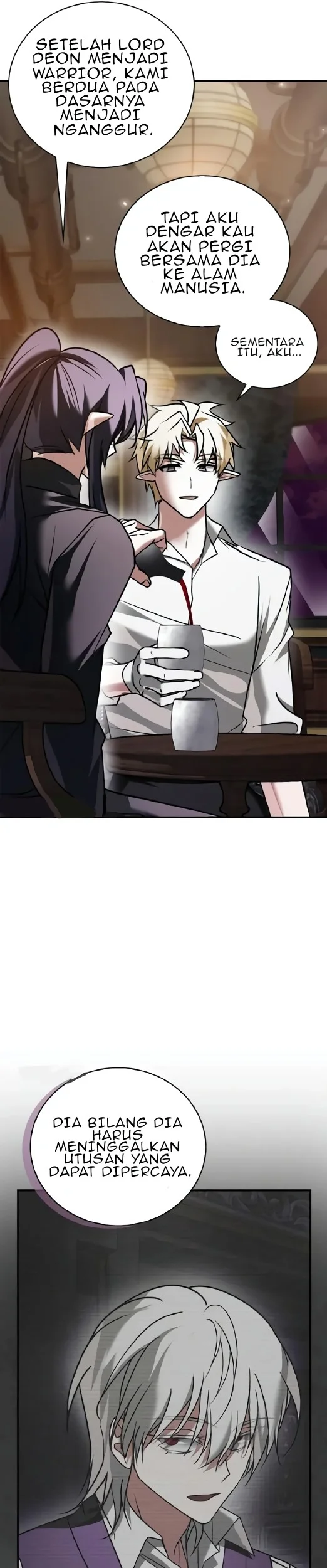 I’m Not That Kind of Talent Chapter 101 Gambar 38