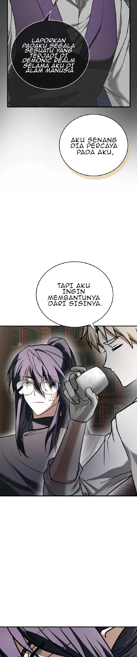 I’m Not That Kind of Talent Chapter 101 Gambar 39