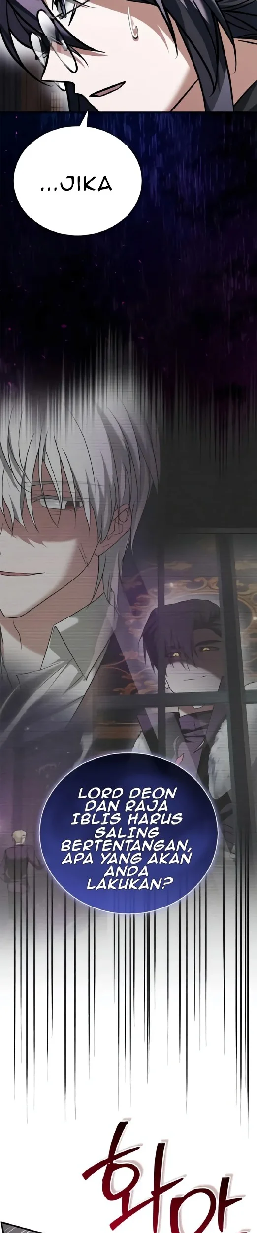 I’m Not That Kind of Talent Chapter 101 Gambar 40