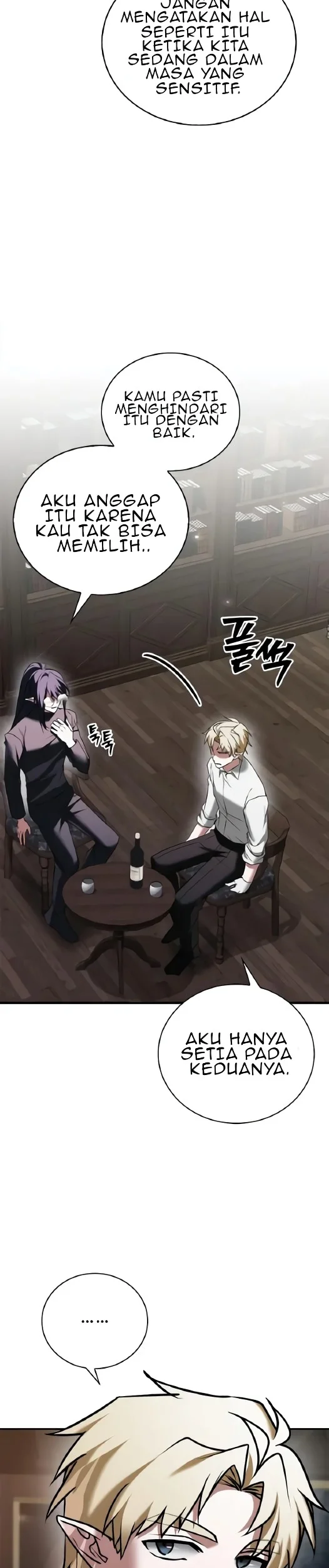 I’m Not That Kind of Talent Chapter 101 Gambar 43