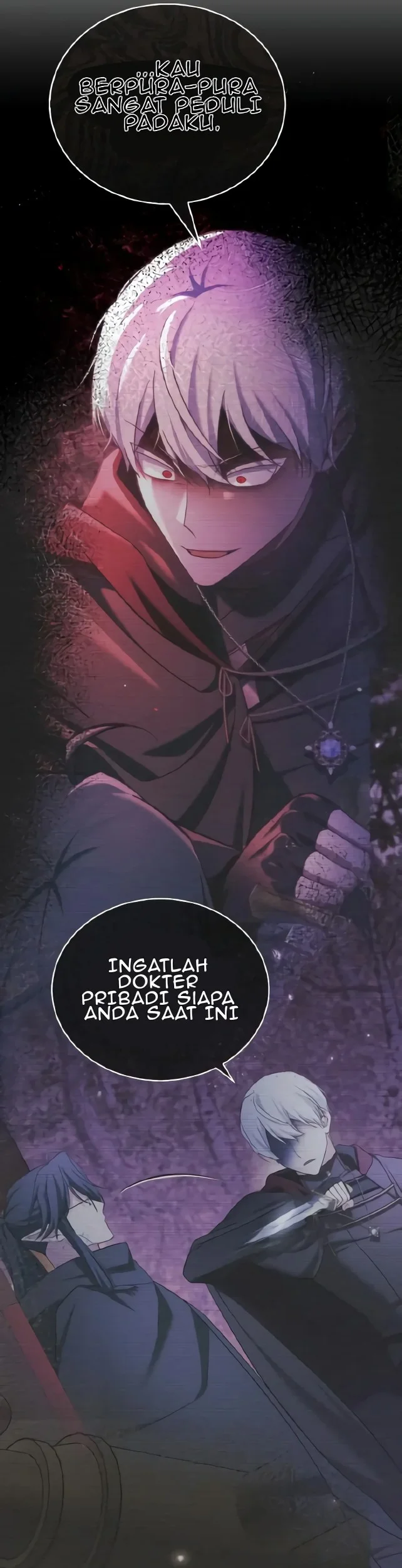 I’m Not That Kind of Talent Chapter 101 Gambar 46