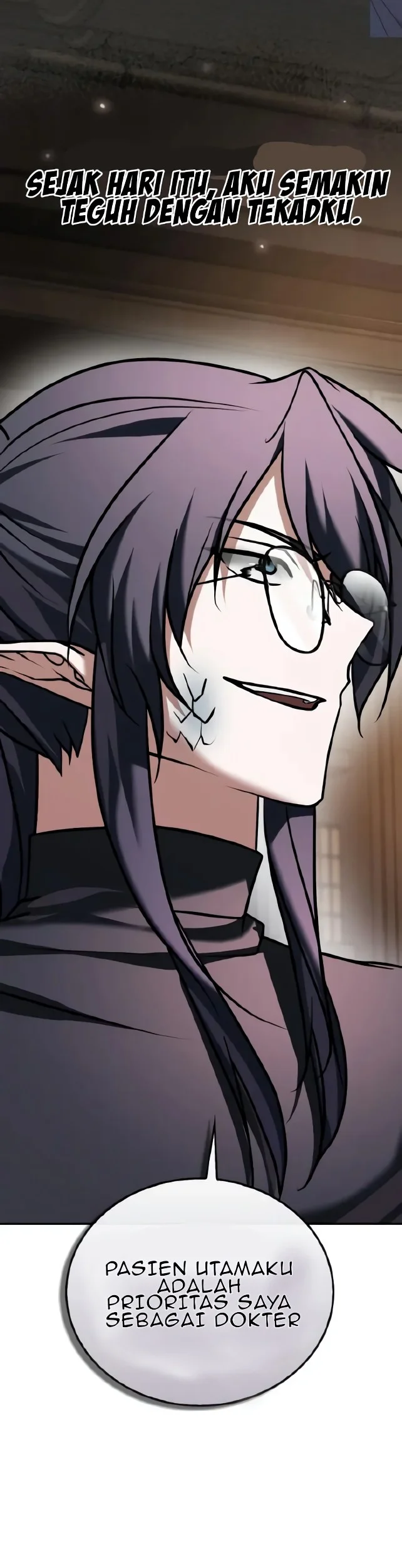 I’m Not That Kind of Talent Chapter 101 Gambar 47