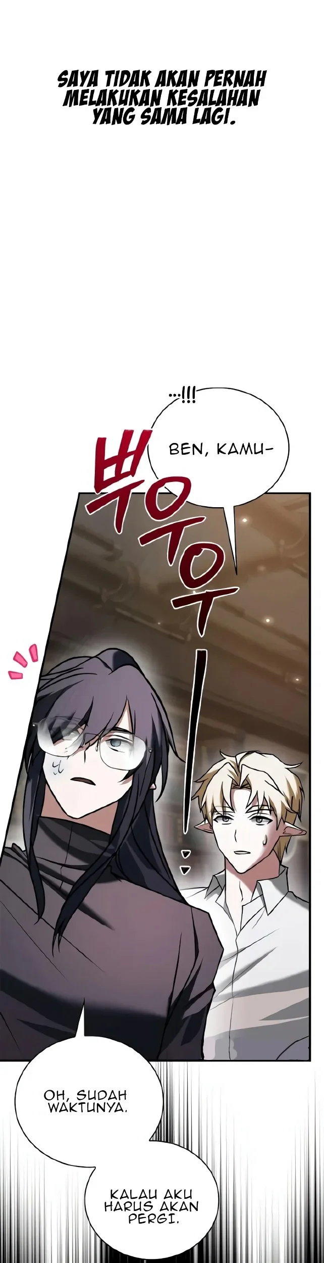 I’m Not That Kind of Talent Chapter 101 Gambar 48