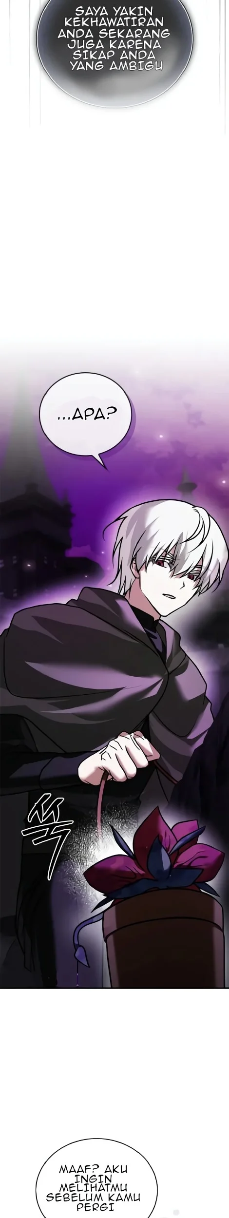 I’m Not That Kind of Talent Chapter 101 Gambar 51