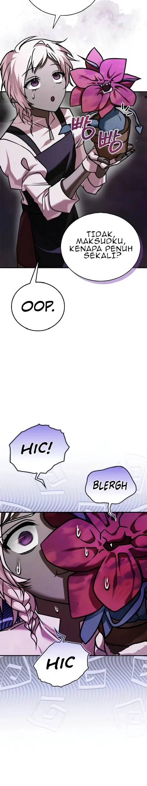 I’m Not That Kind of Talent Chapter 101 Gambar 52