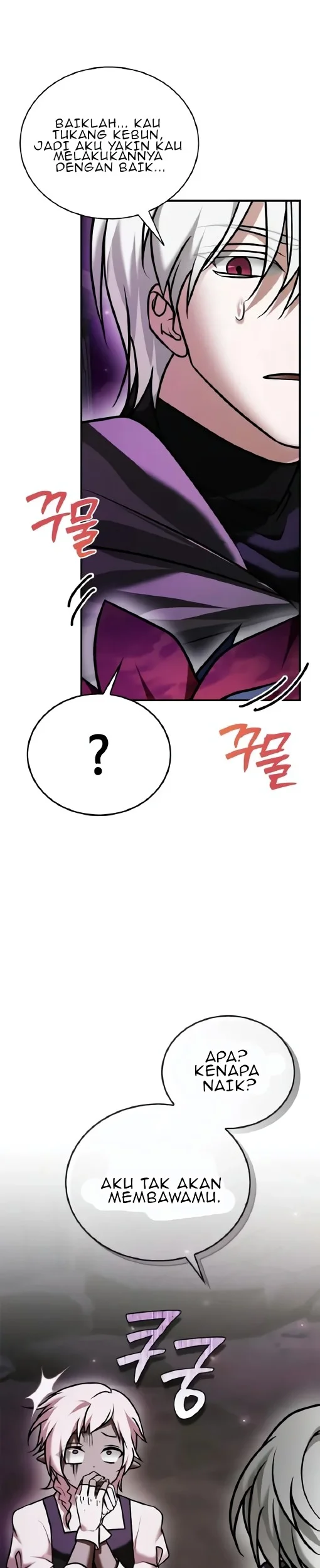 I’m Not That Kind of Talent Chapter 101 Gambar 54