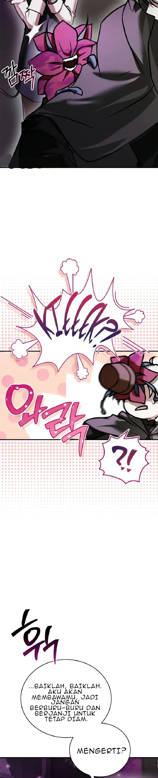 I’m Not That Kind of Talent Chapter 101 Gambar 55