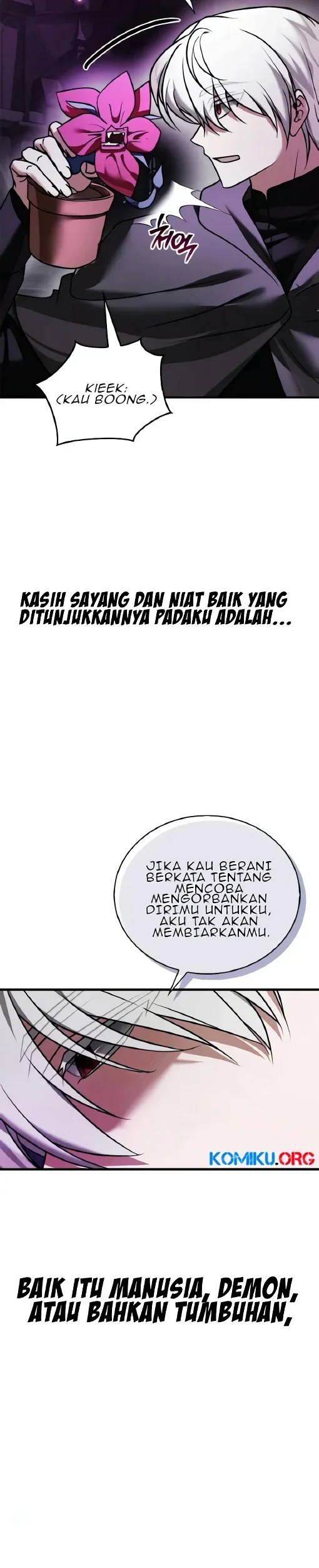 I’m Not That Kind of Talent Chapter 101 Gambar 56