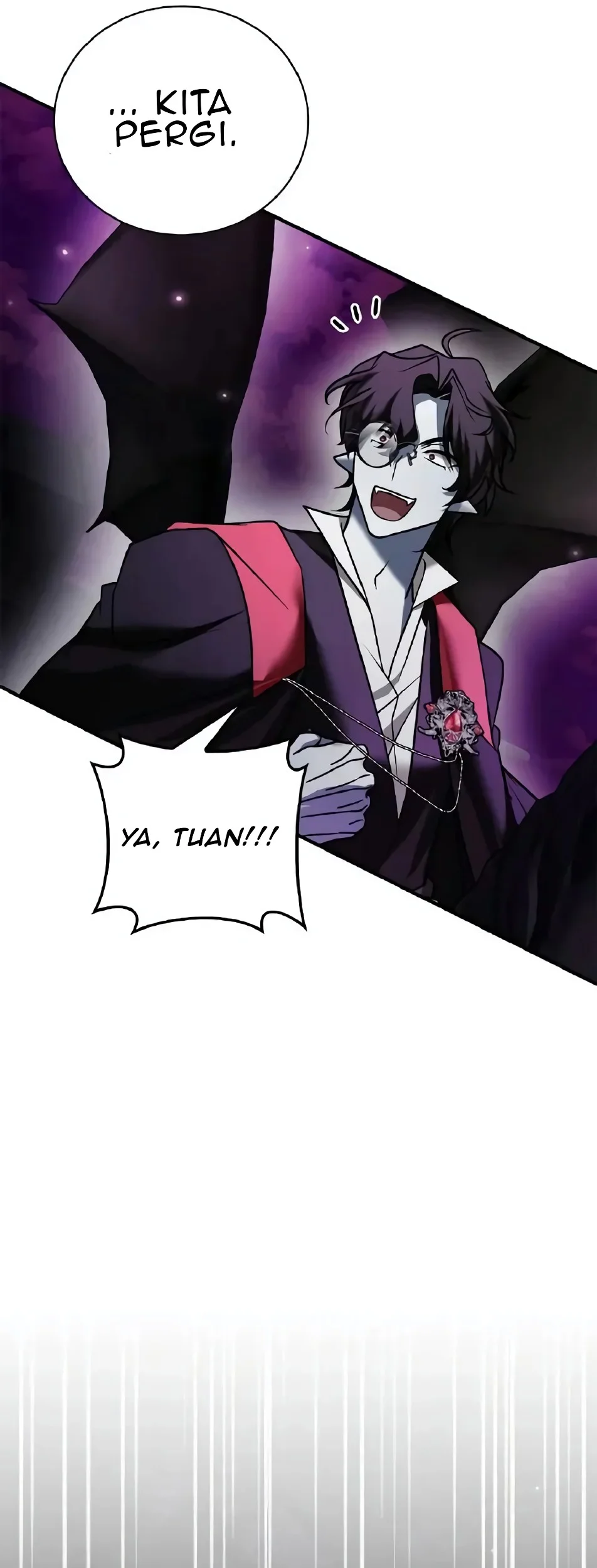 I’m Not That Kind of Talent Chapter 101 Gambar 58