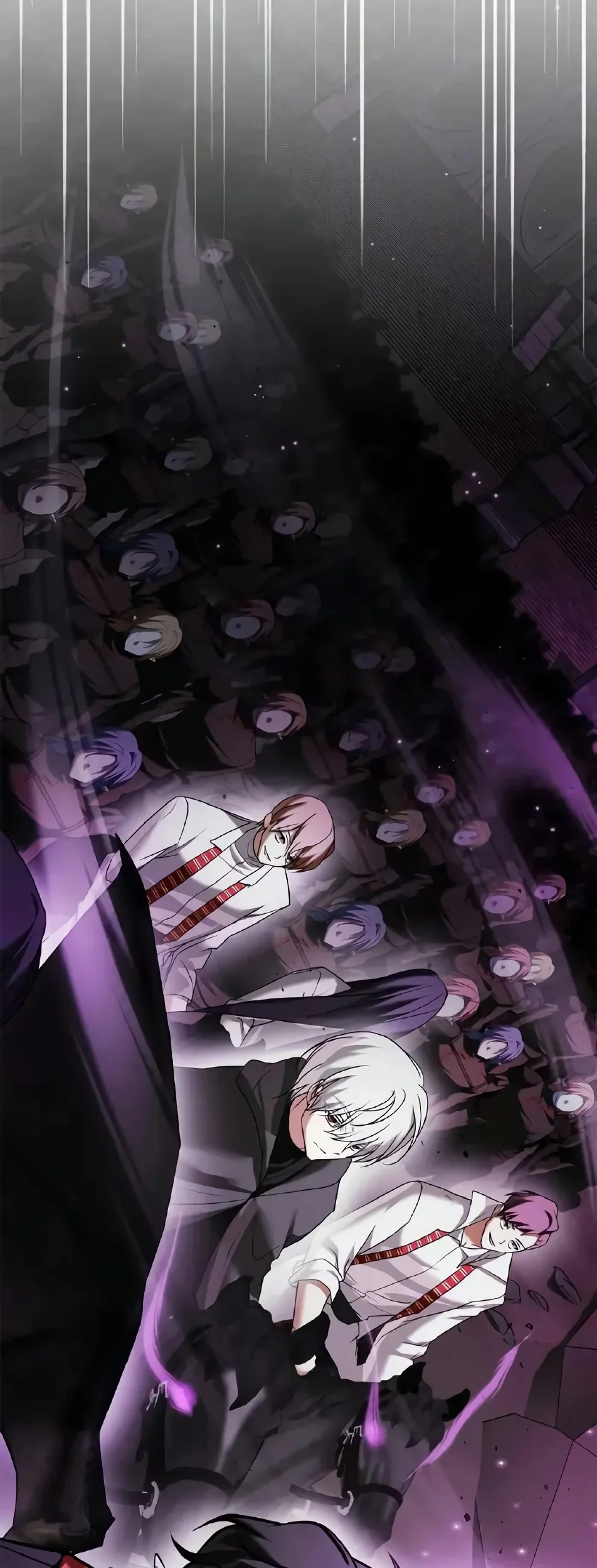 I’m Not That Kind of Talent Chapter 101 Gambar 59