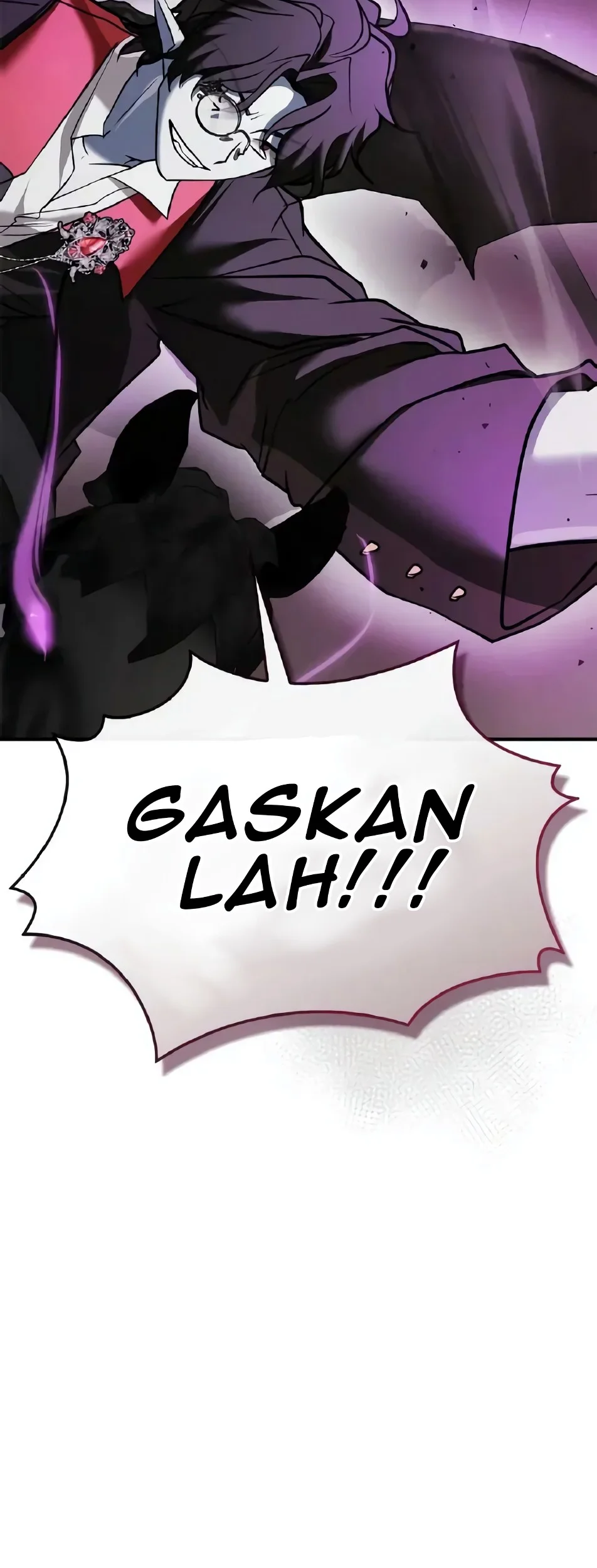 I’m Not That Kind of Talent Chapter 101 Gambar 60