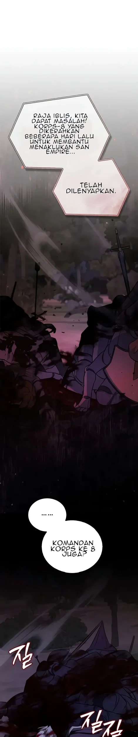 Manhwa I’m Not That Kind of Talent Chapter 101 gambar nomor 2