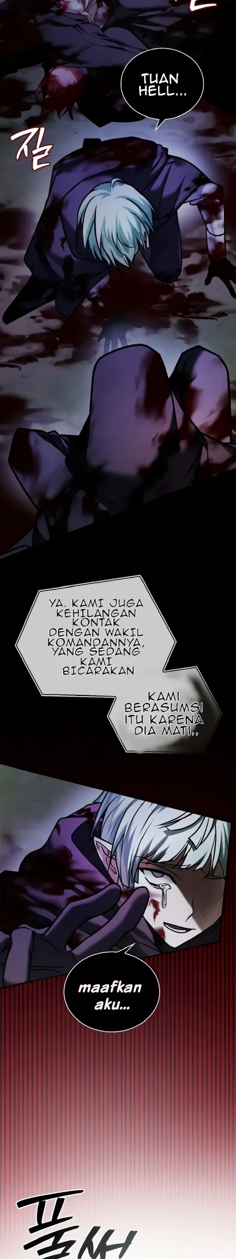 I’m Not That Kind of Talent Chapter 101 Gambar 3