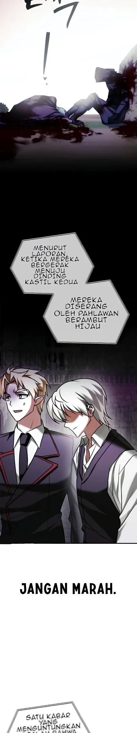 I’m Not That Kind of Talent Chapter 101 Gambar 4