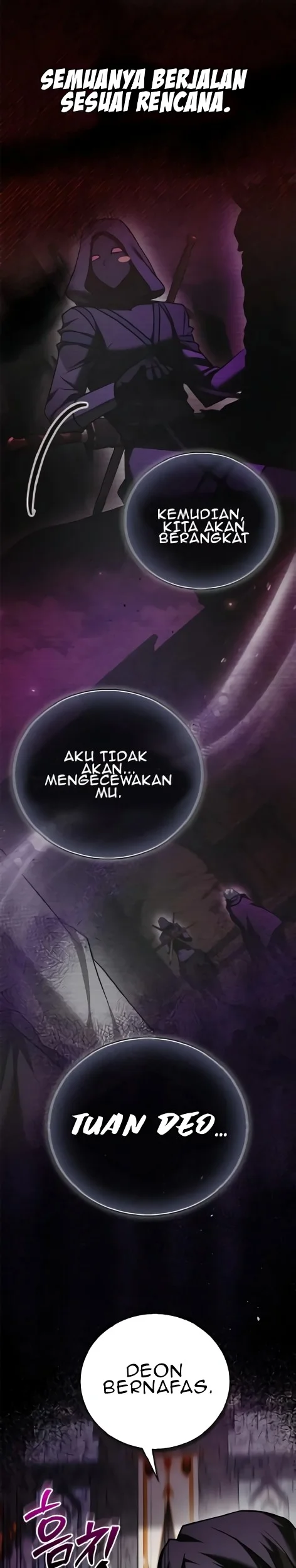 I’m Not That Kind of Talent Chapter 101 Gambar 6