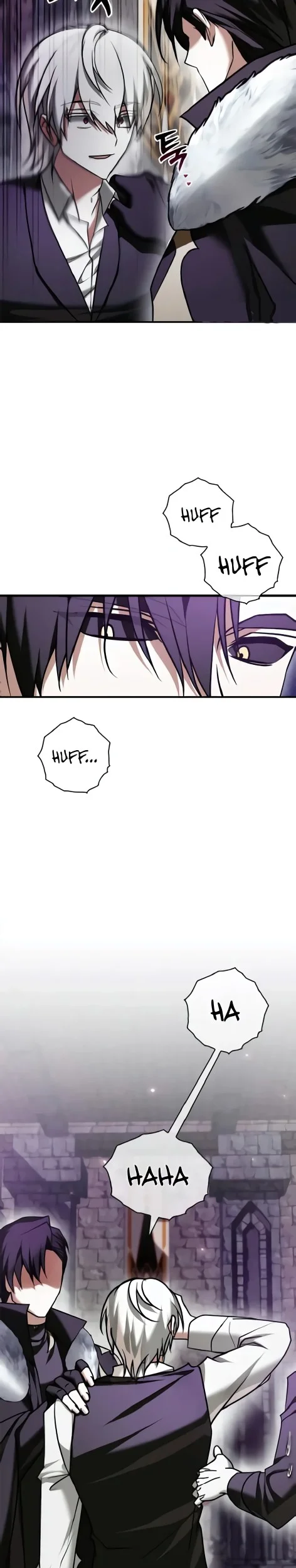 I’m Not That Kind of Talent Chapter 101 Gambar 7