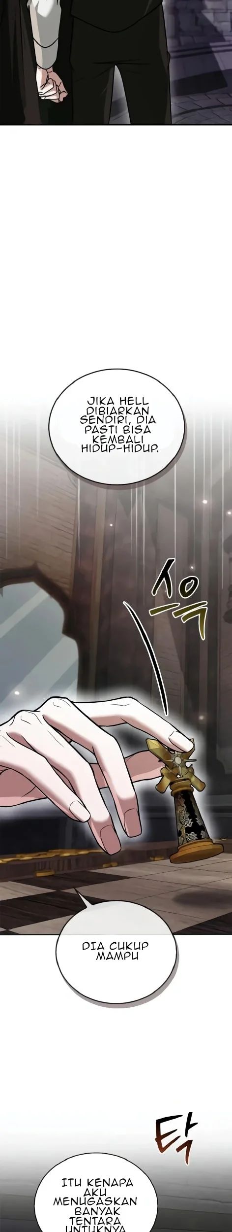 I’m Not That Kind of Talent Chapter 101 Gambar 8