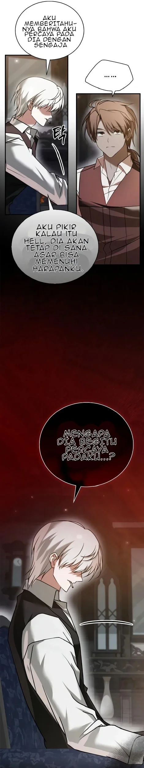 I’m Not That Kind of Talent Chapter 101 Gambar 10