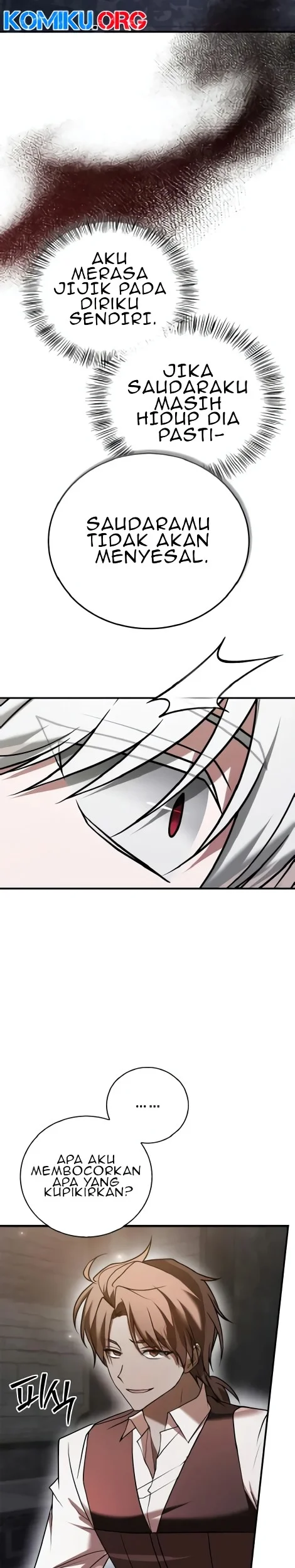 I’m Not That Kind of Talent Chapter 101 Gambar 11