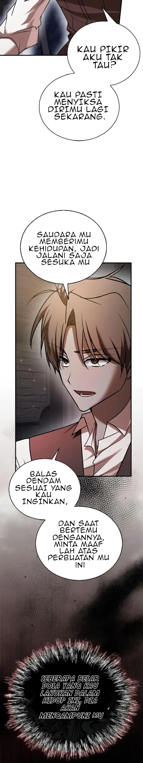 I’m Not That Kind of Talent Chapter 101 Gambar 12