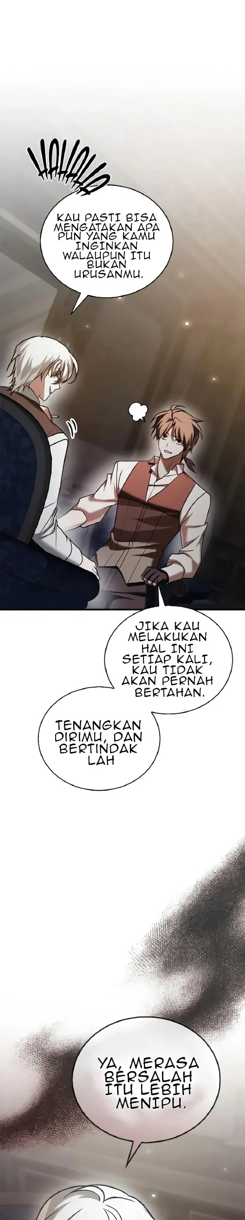 I’m Not That Kind of Talent Chapter 101 Gambar 14