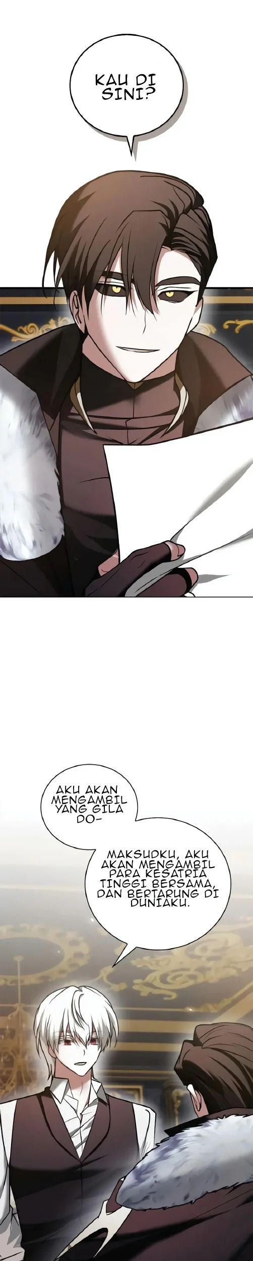 I’m Not That Kind of Talent Chapter 101 Gambar 16