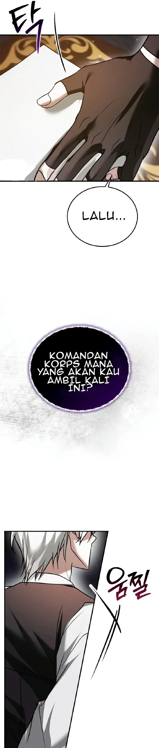 I’m Not That Kind of Talent Chapter 101 Gambar 18