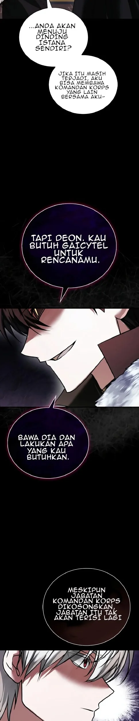 I’m Not That Kind of Talent Chapter 101 Gambar 23