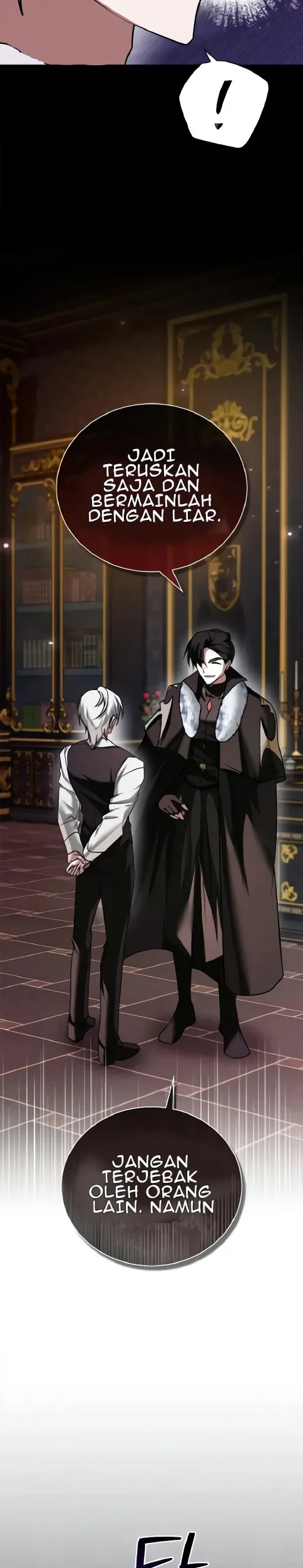 I’m Not That Kind of Talent Chapter 101 Gambar 24