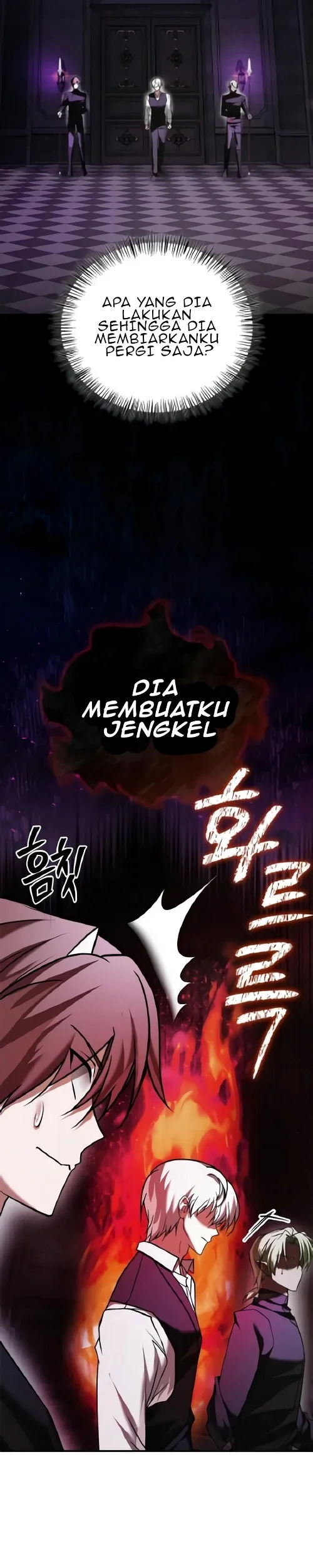 I’m Not That Kind of Talent Chapter 101 Gambar 26