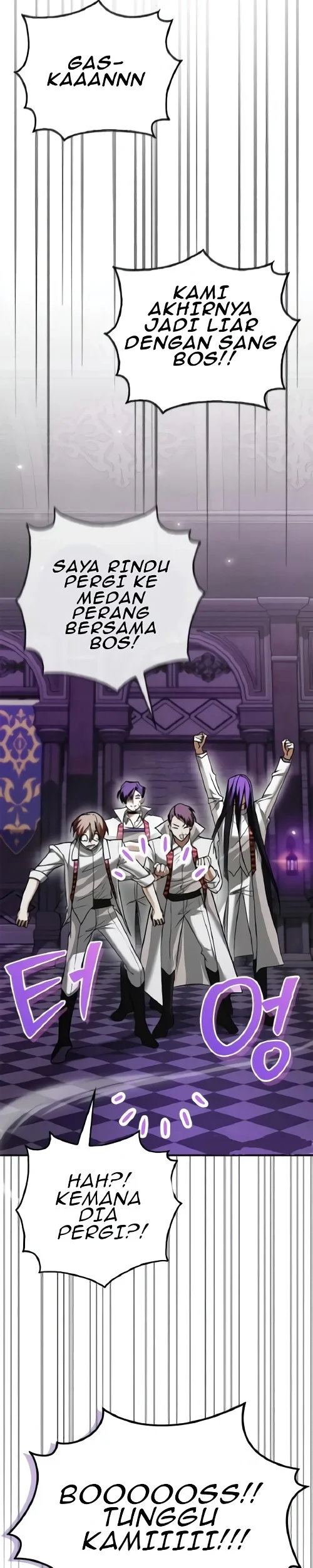 I’m Not That Kind of Talent Chapter 101 Gambar 28