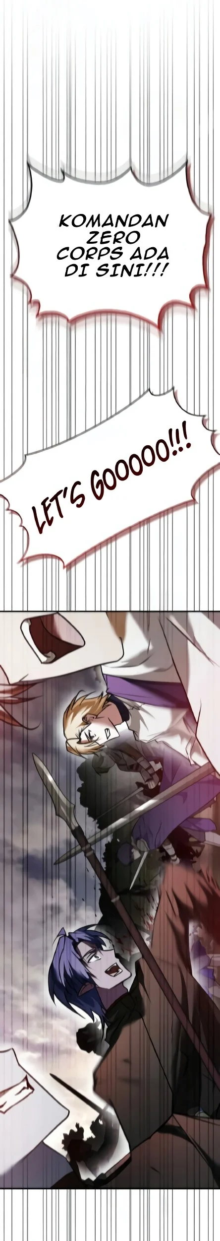 I’m Not That Kind of Talent Chapter 102 Gambar 39