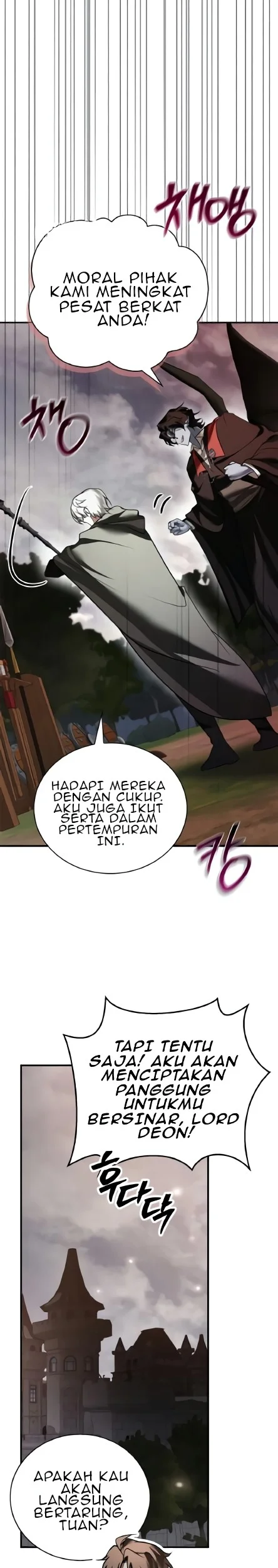 I’m Not That Kind of Talent Chapter 102 Gambar 40