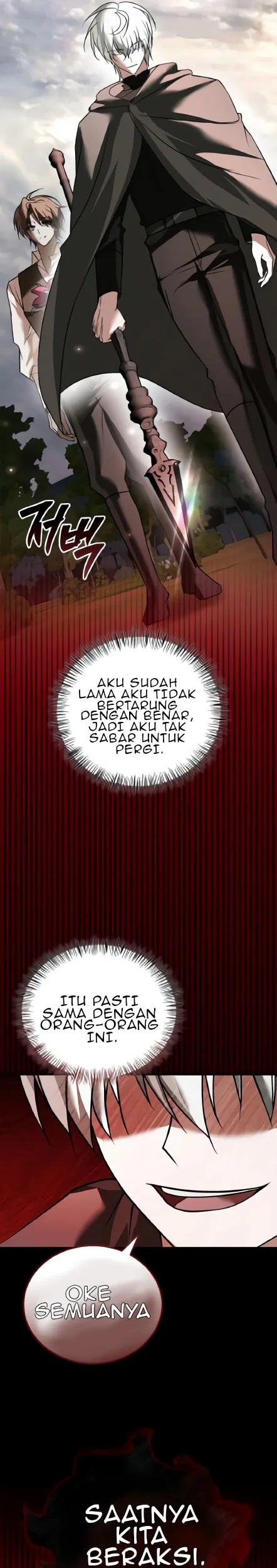 I’m Not That Kind of Talent Chapter 102 Gambar 42