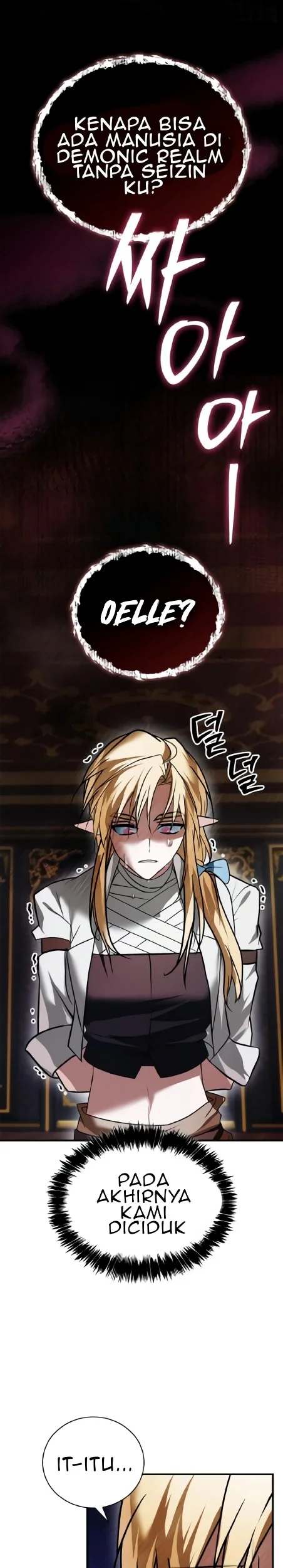 I’m Not That Kind of Talent Chapter 102 Gambar 4