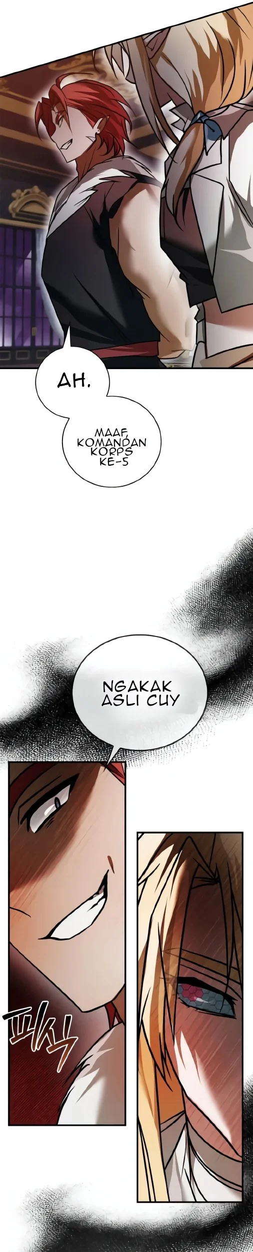 I’m Not That Kind of Talent Chapter 102 Gambar 6