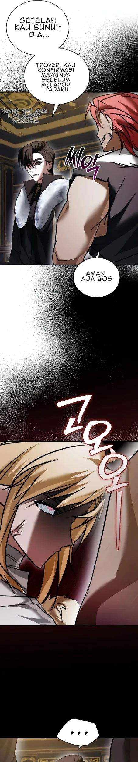 I’m Not That Kind of Talent Chapter 102 Gambar 14