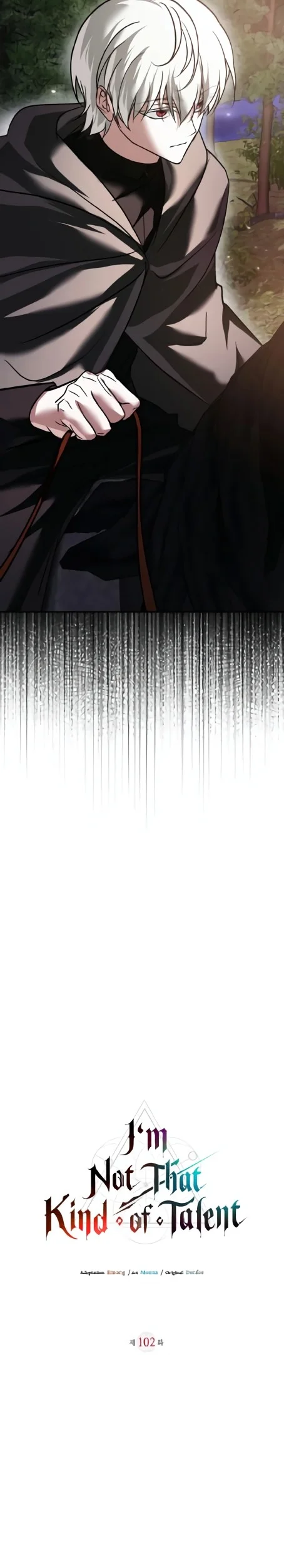 I’m Not That Kind of Talent Chapter 102 Gambar 16