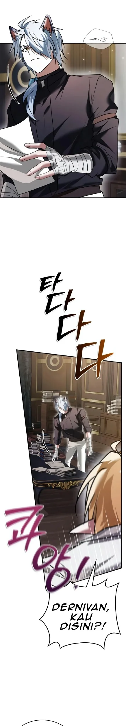 I’m Not That Kind of Talent Chapter 102 Gambar 18