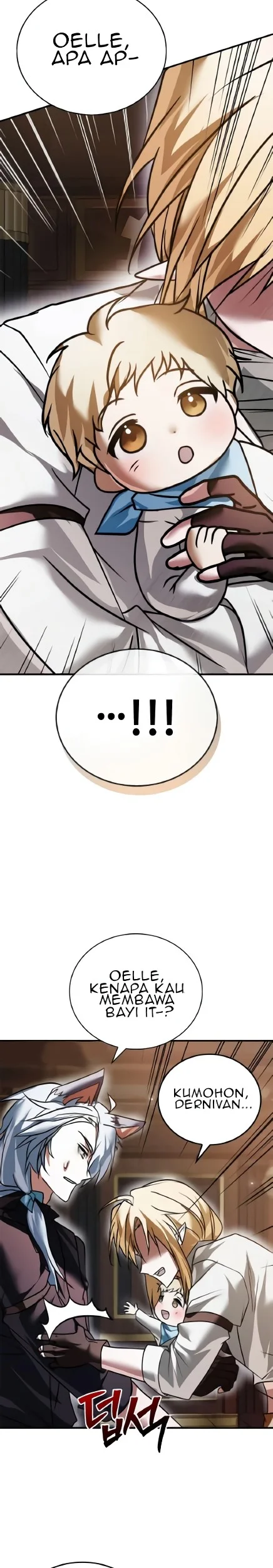 I’m Not That Kind of Talent Chapter 102 Gambar 19