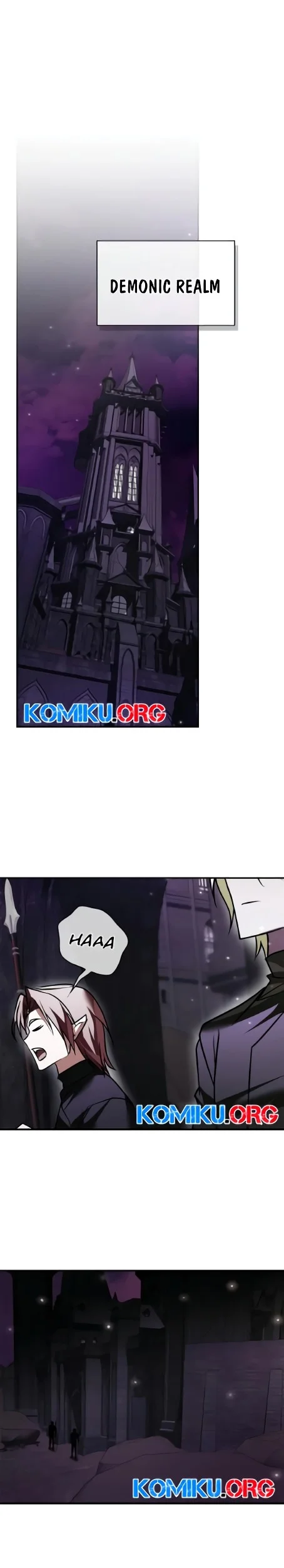 I’m Not That Kind of Talent Chapter 102 Gambar 22