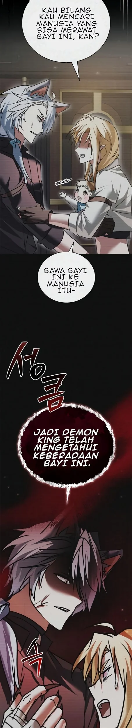 I’m Not That Kind of Talent Chapter 102 Gambar 24