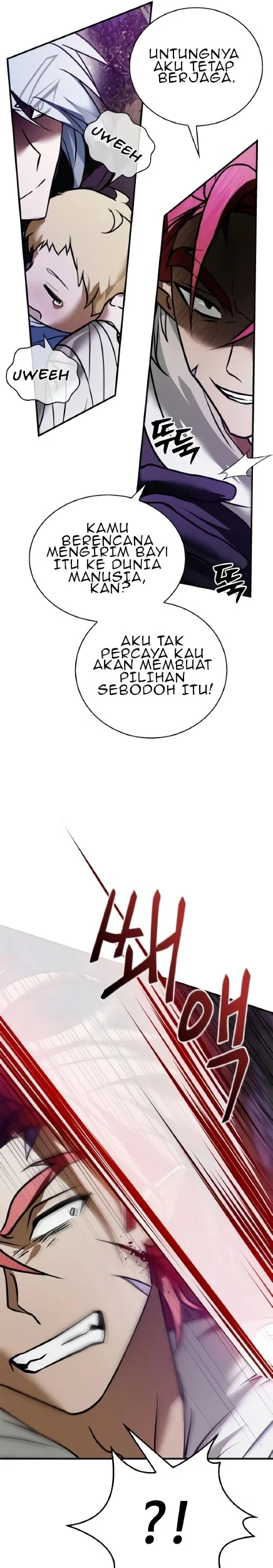 I’m Not That Kind of Talent Chapter 102 Gambar 30