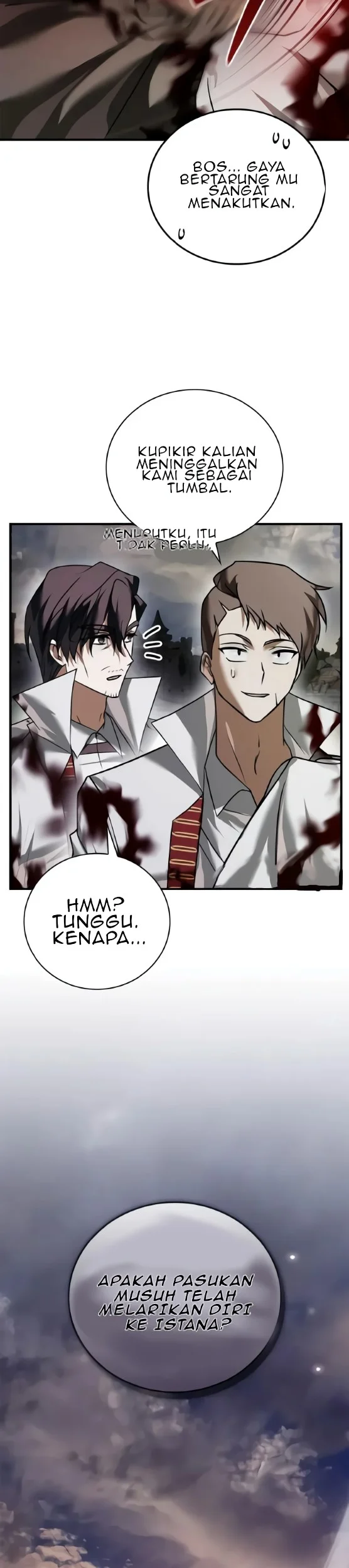 I’m Not That Kind of Talent Chapter 103 Gambar 35