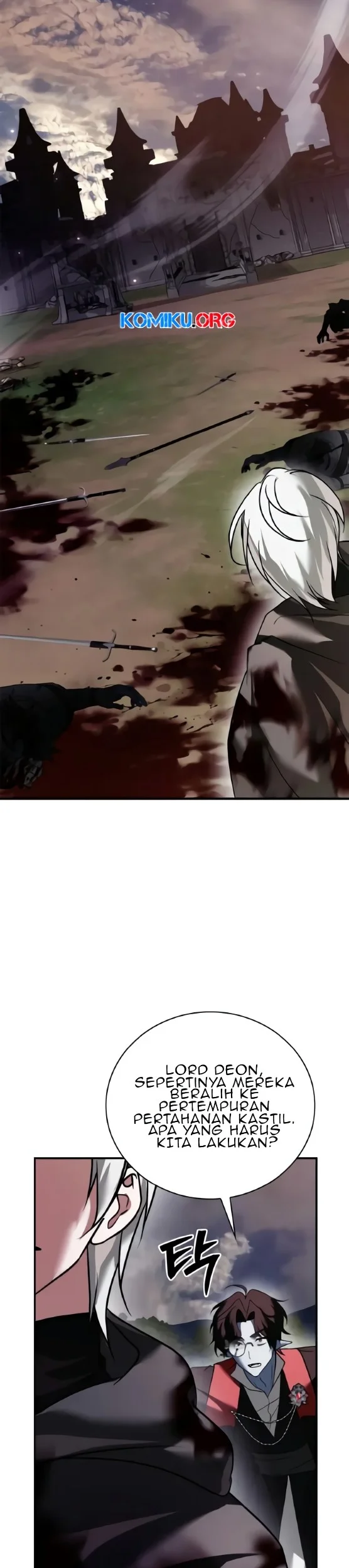 I’m Not That Kind of Talent Chapter 103 Gambar 36