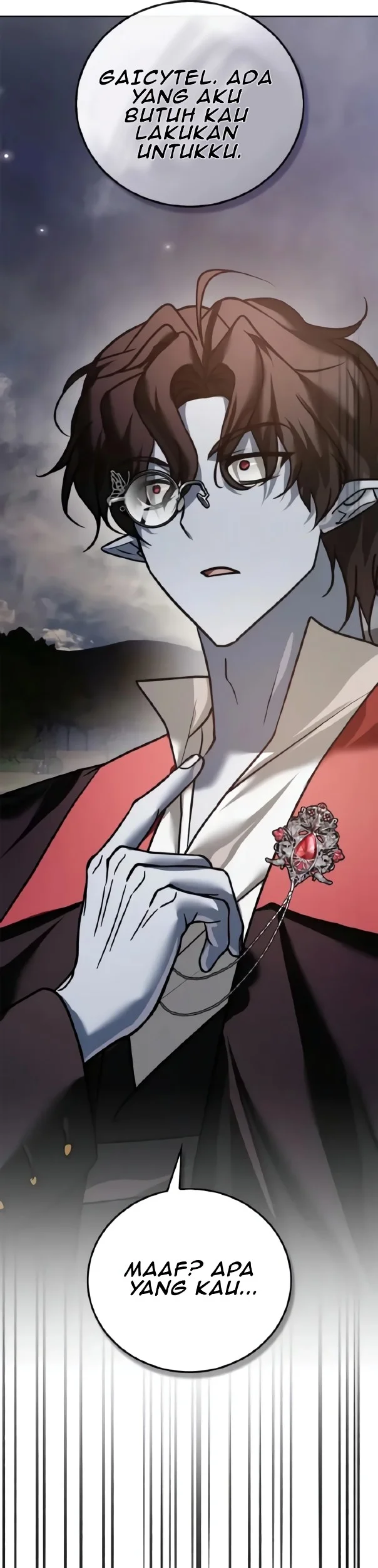 I’m Not That Kind of Talent Chapter 103 Gambar 38